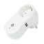Розетка RIAS Socket Wi-Fi USB White (3sm_835226777) Хмельницький