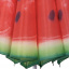 Зонтик садовый Jumi Garden 180 см красный Прилуки