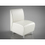 Кресло Актив Sentenzo 600x700x900 Белый Суми