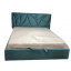 Кровать двуспальная BNB Aurora Comfort 160 x 200 см Simple Синий Сумы