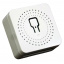 Розумний бездротовий вмикач RIAS M-16 Wi-Fi 220V 16A/3520W White (3_01781) Херсон