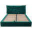 Кровать двуспальная BNB Mayflower Comfort 180 x 200 см Simple Зеленый Сумы