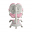 Дитяче ергономічне крісло з підлокітниками FunDesk Bunias Pink Дніпро