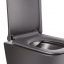 Унитаз подвесной Qtap Tern сиденье Slim Soft-close QT1733052ERMB Токмак