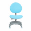 Дитяче ергономічне крісло FunDesk Cielo Blue Камінь-Каширський
