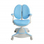 Детское эргономичное кресло с подлокотниками FunDesk Bunias Blue Житомир