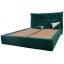 Кровать двуспальная BNB Mayflower Premium 160 х 200 см Simple Зеленый Черновцы