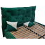 Кровать двуспальная BNB Mayflower Premium 160 х 200 см Simple Зеленый Черновцы
