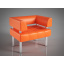 Кресло Тонус Sentenzo 800x600x700 оранжевый Чернігів