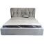 Ліжко BNB Galant Comfort 120 х 200 см Simple Сірий Херсон