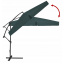 Садовый зонт GardenLine Green 3,5 м + Чехол Ромны