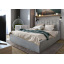 Кровать BNB Royal Comfort 120 х 200 см Simple Серый Полтава