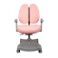 Дитяче ортопедичне крісло FunDesk Leone Pink Житомир