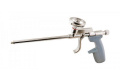 Пістолет для монтажної піни MASTERTOOL 165 мм металевий балоноприймач 81-8671