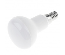 Лампа светодиодная Brille Пластик 6W Белый 32-812