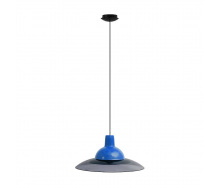 Светильник декоративный потолочный ERKA - 1305 LED 12W 4200K Синий (130557)