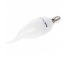 Лампа светодиодная Brille Пластик 6W Белый 32-603