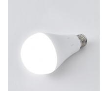 Лампочка с аккумулятором светодиодная аварийная LED 9 Вт E27 1500 mAh BTB