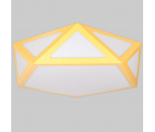 Светодиодная люстра с пультом Lightled 52-L68 yellow