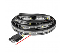 Подсветка для автомобиля гибкая DXZ N-PK-1 1,5 м/ 90 LED (11142-63403)