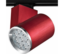 Светильник трековый LED Brille 27W LED-205 Красный