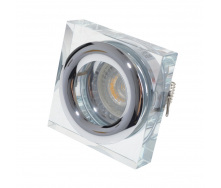 Точечный светильник Brille 40W HDL-DS Хром 36-264