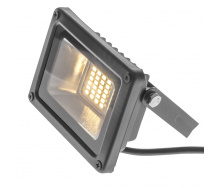 Прожектор Brille LED IP65 20W HL-21 Черный 32-503