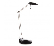 Настольная лампа в современном стиле офисная Brille 20W SL-10 Черный