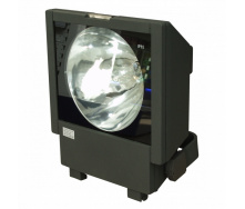 Прожектор огалогенный Brille IP65 250W LD-13 Черный 153034
