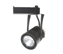 Светильник трековый LED Brille 12W LED-410 Черный