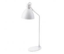 Настольная лампа хай-тек Brille 40W BL-128 Белый