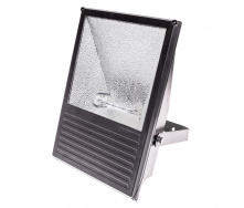 Прожектор огалогенный Brille IP65 400W LD-01 Черный 143055
