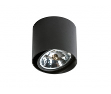 Точечный светильник Azzardo ALIX GM4110-BK (AZ1357)