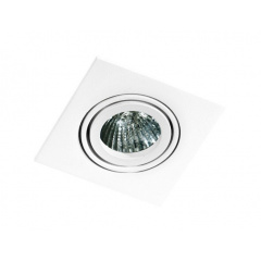 Точечный светильник Azzardo EDITTA GM2110-WH (AZ0807) Ровно