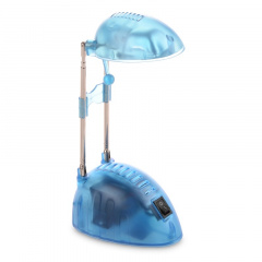 Настольная лампа в современном стиле офисная Brille 20W SL-01 Синий Ужгород