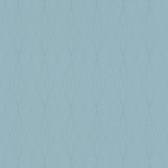 Виниловые обои на флизелиновой основе A.S. creation Emotion Graphic 36879-2 0.53 х 10.05 м Голубой Кременец