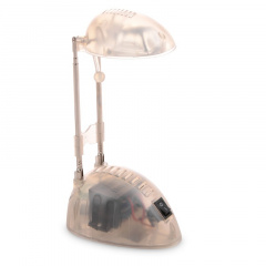 Настольная лампа в современном стиле офисная Brille 20W SL-01 Бесцветный Ужгород