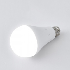 Лампочка с аккумулятором светодиодная аварийная LED 9 Вт E27 1500 mAh BTB Тернополь