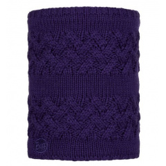 Бафф Buff Knitted & Polar Neckwarmer Savva One Size Темно-Фиолетовый Херсон