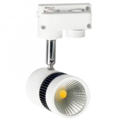 Трековий світильник LED Brille 10W KW-56 Білий Вінниця