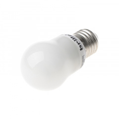 Лампа энергосберегающая Brille Стекло 11W Белый YL283 Лубны