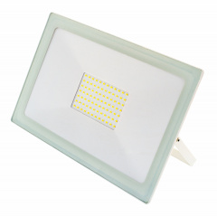 Прожектор Brille LED IP65 100W HL-28 Белый 32-573 Львов