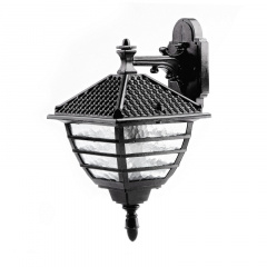 Светильник уличный настенный Brille GL-62 Черный Херсон
