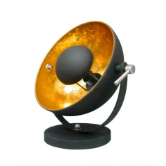 Настольная лампа Zumaline TS-130801T-BKGO Antenne Винница