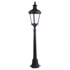 Уличный фонарь Brille GL-74 Черный Херсон
