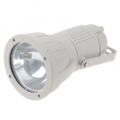 Прожектор галогенный Brille IP65 70W LD-06 Белый 153037 Киев