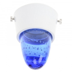 Декоративный точечный светильник Brille 20W HDL-G61 Синий 167032 Київ