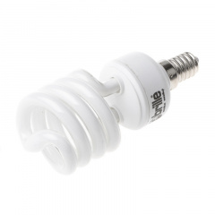 Лампа энергосберегающая Brille Стекло 13W Белый 126996 Хмельницький