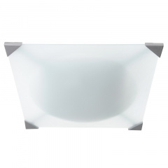 Светильник настенно-потолочный Brille 60W W015-30 Серый Киев