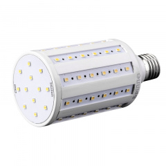 Лампа светодиодная Brille Пластик 12W Белый L156-004 Київ